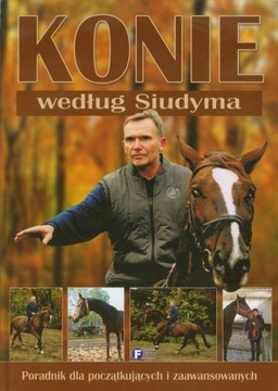 Konie według Siudyma Marek Siudym