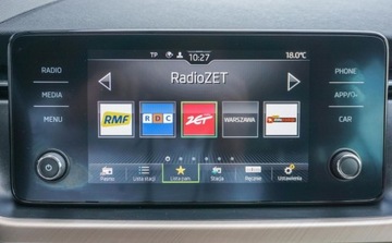 Skoda Scala Hatchback 1.5 TSI 150KM 2021 Skoda Scala 1,5 TSI 150 KM 1.5 Benzyna 150KM, zdjęcie 26