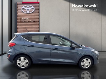 Ford Fiesta VIII Hatchback 5d 1.0 Eco Boost 100KM 2021 Ford Fiesta 1.0 EcoBoost Titanium ASS Mk8 (2017-), zdjęcie 26