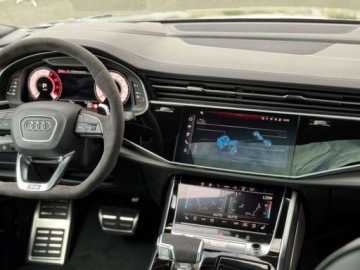 Audi Q8 2026 Q8 / E-Tron RSQ8 TFSI quattro Performance 4.0 (640KM) 2026, zdjęcie 6