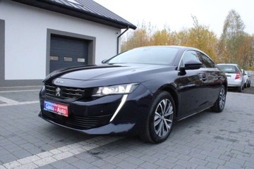 Peugeot 508 II Sedan 1.5 BlueHDI 130KM 2020 Peugeot 508 Gwarancja__Kamera__Alu__Full LED, zdjęcie 32