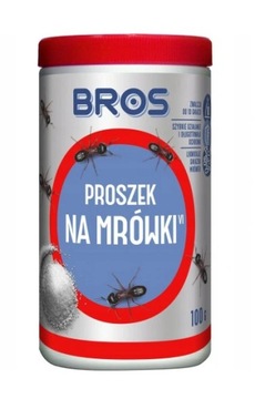 Bros proszek trutka na mrówki 100g