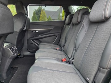 Peugeot 5008 II Crossover 1.5 BlueHDI 130KM 2019 Peugeot 5008 GT LINE, Zadbany, alufelgi, nawigacja, BOGATA WERSJA, automat, zdjęcie 30