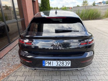 Volkswagen Arteon Fastback Facelifting 2.0 TDI 200KM 2023 Volkswagen Arteon Shooting Brake 2.0 diesel 200 KM automat R-LINE zadb, zdjęcie 5
