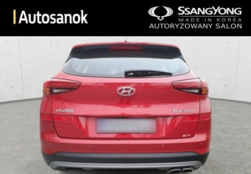 Hyundai Tucson III SUV Facelifting 1.6 CRDi 136KM 2018 Hyundai Tucson Zadbany 1.6 CRDi 136KM Nowy Rozrzad 2 Kluczyki Faktura, zdjęcie 5