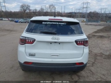 Jeep Compass II 2024 Jeep Compass 2024 Jeep Compass Sport 4x4 2.0 Benzyna 200KM, zdjęcie 14