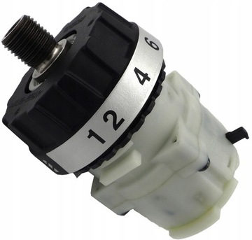 MAKITA PRZEKŁADNIA WKRĘTARKI DF457 BDF453 DDF453