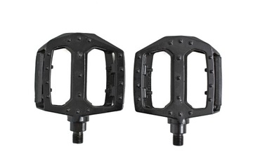 АЛЮМИНИЕВЫЕ ПЕДАЛИ PED27 ПЛАТФОРМА BMX C 1/2 ДЮЙМА.