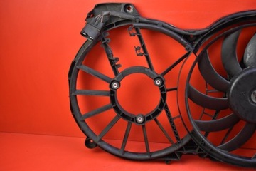 ВЕНТИЛЯТОР 4F0121003G AUDI A6 C6 3.0 TDI 05R