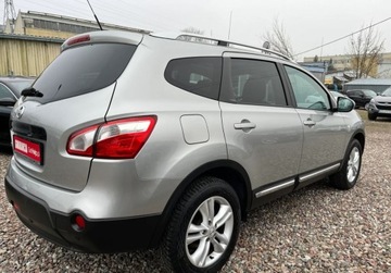 Nissan Qashqai I Crossover 2.0 140KM 2010 Nissan Qashqai2 panorama 7- osobowy 2.0 Benzyna 141KM, zdjęcie 5