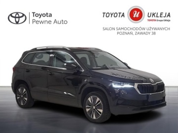 Skoda Karoq Crossover Facelifting 1.5 TSI ACT 150KM 2023 Škoda Karoq 1.5 TSI ACT Style DSG 1.5 TSI ACT Sty, zdjęcie 7