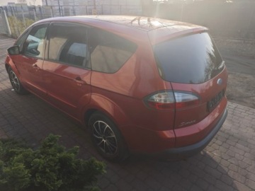 Ford S-Max I Van 2.0 i 16V 145KM 2008 FORD S-MAX 2.0145KM TITANIUM, zdjęcie 4