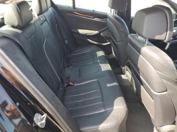 BMW Seria 5 G30-G31 2021 BMW Seria 5 XI 2021 3.0l 3.0 Benzyna 335KM, zdjęcie 10