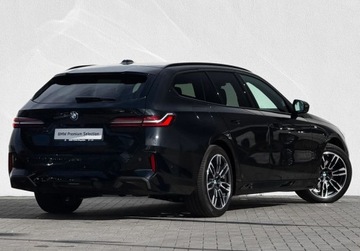 BMW Seria 5 G90-91 Touring 2.0 520d 197KM 2024 BMW Seria 5 I wlasciciel Polska M Sport Gwarancja Bezwypadkowy FVAT23, zdjęcie 1