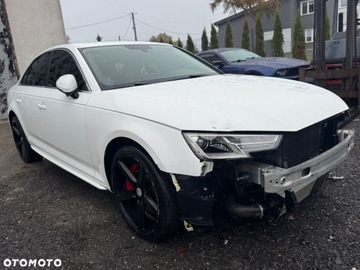 Audi A4 B9 2018 Audi A4 Limousine Audi A4 Limousine 45 TFSI quattro S tronic S line 2.0, zdjęcie 8