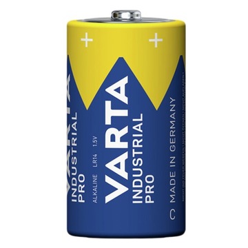 Bateria alkaliczna VARTA R14 C 1,5V INDUSTRIAL PRO