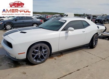 Dodge Challenger III 2023 Dodge Challenger SXT 2023 3.6l 3.6 Benzyna 303KM