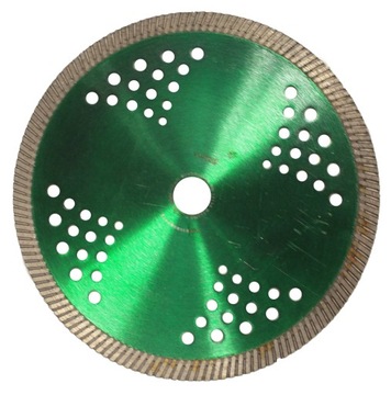 TARCZA DO CIĘCIA 230x2.6x22.2mm TURBO PREMIUM