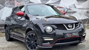 Nissan Juke I SUV 1.6 I DIG-T 200KM 2014 Nissan Juke 1.6 200 KM NISMO Navi Kamera bezwy..., zdjęcie 12