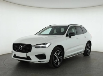Volvo XC60 II 2021 Volvo XC60 B5, Salon Polska, Serwis ASO, 4X4, zdjęcie 1