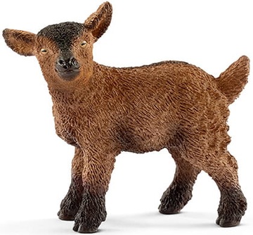 FIGURKA MŁODA KOZA KÓZKA SCHLEICH 13829