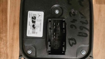 MERCEDES W176 W246 A B TŘÍDA MĚNIČ MODUL SVĚTLA A2189000002