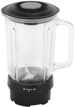 Kielich szklany 1,5 l do Blendera kielichowego BT-19 Transa Electronics