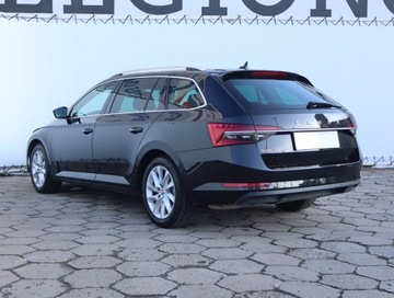Skoda Superb III Kombi Facelifting 1.5 TSI 150KM 2022 Skoda Superb 1.5 TSI, Salon Polska, 1. Właściciel, zdjęcie 3