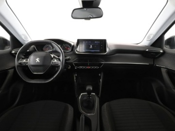 Peugeot 2008 II SUV 1.2 PureTech 100KM 2022 Peugeot 2008 led, niski przebieg, fv23, navi,, zdjęcie 14