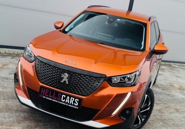 Peugeot 2008 II 2021 Peugeot 2008 GT-Pac Alu17 Skora Kamera Virtual Full Led Line Assist Gwaran, zdjęcie 19