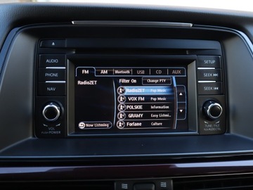 Mazda 6 III Kombi 2.5 SKYACTIV-G I-ELOOP 192KM 2014 Mazda 6 2.5 Skyactiv-G, Salon Polska, GAZ, zdjęcie 15