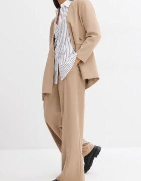 wkx DAMSKA MARYNARKA OVERSIZE 40