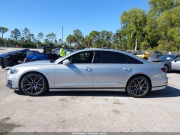 Audi A8 D5 2020 Audi A8 L 55 Tfsi Quattro Tiptronic 2020 3.0 Benzyna 335KM, zdjęcie 2