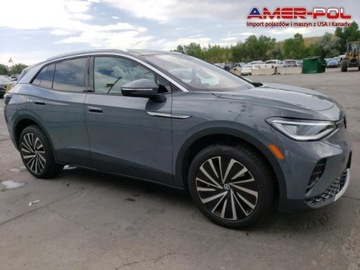 Volkswagen 2023 Volkswagen ID.4 2023 VOLKSWAGEN ID.4 PRO S PLUS, silnik elektryczny 295KM