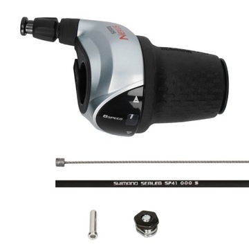 SHIMANO SL-C6000 Manetka 8 Nexus 1800mm