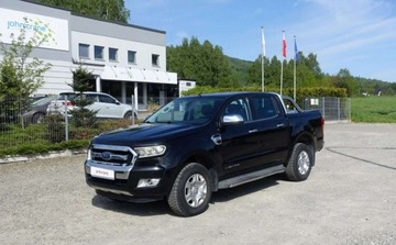Ford Ranger V Podwójna kabina Facelifting 2.2 Duratorq TDCI 160KM 2017