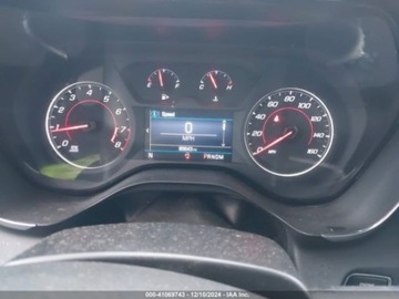 Chevrolet Camaro VI 2021 Chevrolet Camaro 2021 Chevrolet Camaro 2dr Cpe 1LT 2.0 Benzyna 275KM, zdjęcie 12