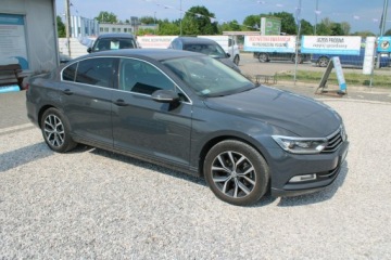 Volkswagen Passat B8 Limousine Facelifting 1.5 TSI EVO 150KM 2019 Volkswagen Passat Salon Polska Comfor, zdjęcie 4