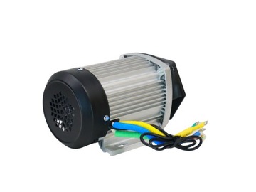 BLDC PM 1424 60 В 2200 Вт Бесщеточный двигатель для квадроцикла, картинга, скутера, тележки
