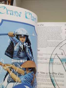 Легенда о пяти кольцах. Ролевая игра в Изумрудной Империи - 1997, HB