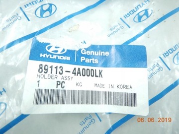 DRŽÁK POHOVKA HYUNDAI H1 01-07 891134A000LK