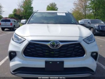 Toyota Highlander III 2021 Toyota Highlander 2021r., 4x4, 3.5L 3.5 Benzyna 295KM, zdjęcie 6