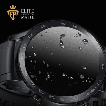 МАТОВАЯ ПЛЕНКА ДЛЯ GARMIN FENIX 7 ГИДРОГЕЛЬНАЯ БЕЗ ОТПЕЧАТКОВ ОРИГИНАЛ