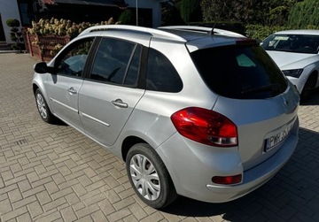 Renault Clio III Grandtour 1.5 dCi 86KM 2009 Renault Clio 1.5 dCi 86KM Gwarancja Zamiana Zarejestrowany 1.5 Diesel 86KM, zdjęcie 3