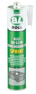 KLEJ DO SZYB SAMOCHODOWYCH BOLL SZYBKOSCHNĄCY