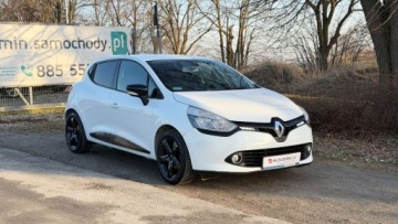 Renault Clio IV Hatchback 5d ENERGY dCi 90KM 2013 Renault Clio Raty Serwis Nowy Rozrzad Oleje Filtry Klimatronic Zarej w PL, zdjęcie 12