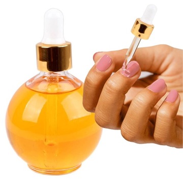 Isabellenails Oliwka do skórek i paznokci manicure odżywka Brzoskwinia 75ml