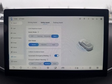 BYD 2025 BYD Dolphin Surf Comfort 156 KM bateria 43,2 kWh Elektryczny 156KM, zdjęcie 23