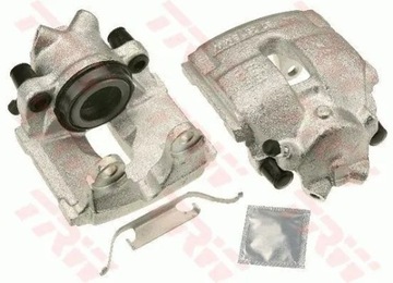 2X TŘMENY BRZDY TRW PŘEDNÍ L+P DO BMW MG ROVER 3 E46 75, 75 I