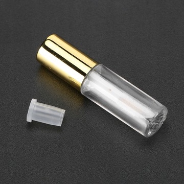 BUTELECZKA POJEMNIK NA BŁYSZCZYK 1,2ml - 45 SZT